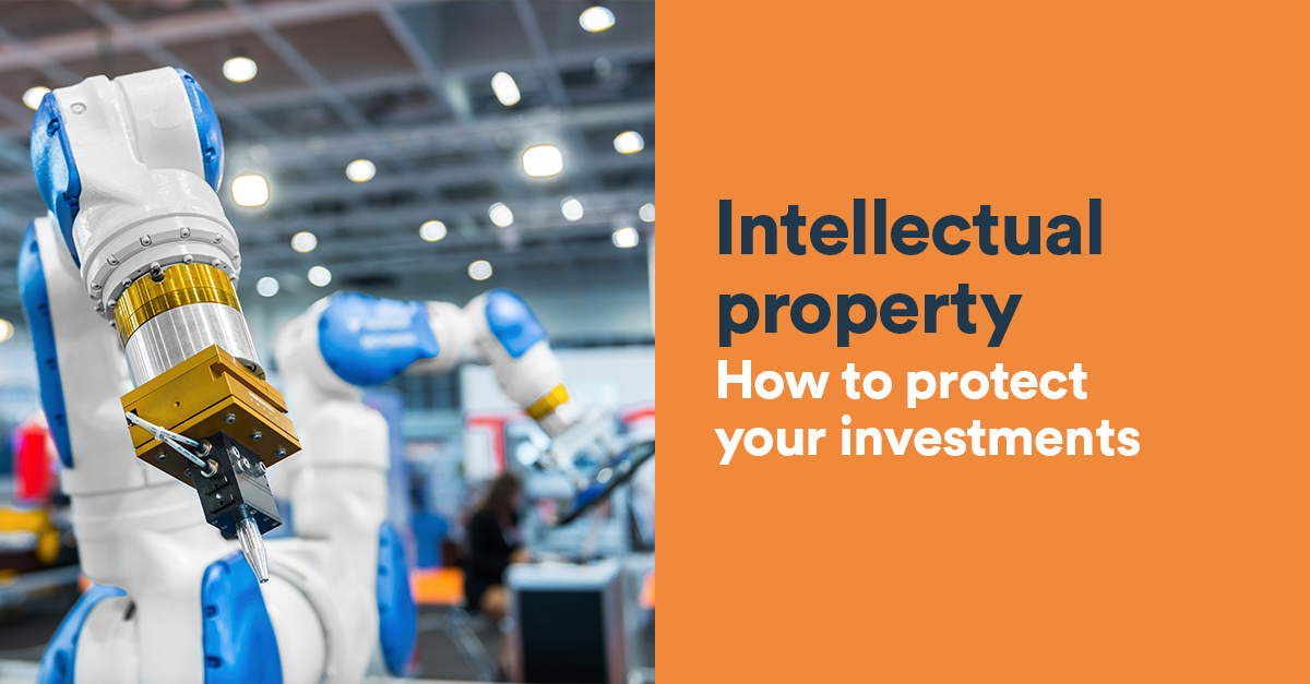 How To Protect Your Intellectual Property Bdcca