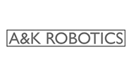 A & K Robotics logo