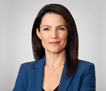 Annie Marsolais, Chief Marketing Officer