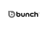 Bunch Inc. logo