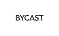 Bycast logo