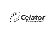 Celator Pharmaceuticals Inc. logo