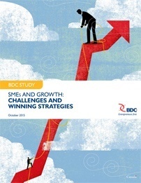 SMEs & Growth: Challenges and winning strategies – BDC Study