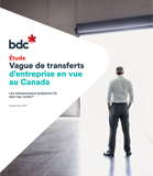 Vague de transferts d’entreprise en vue au Canada