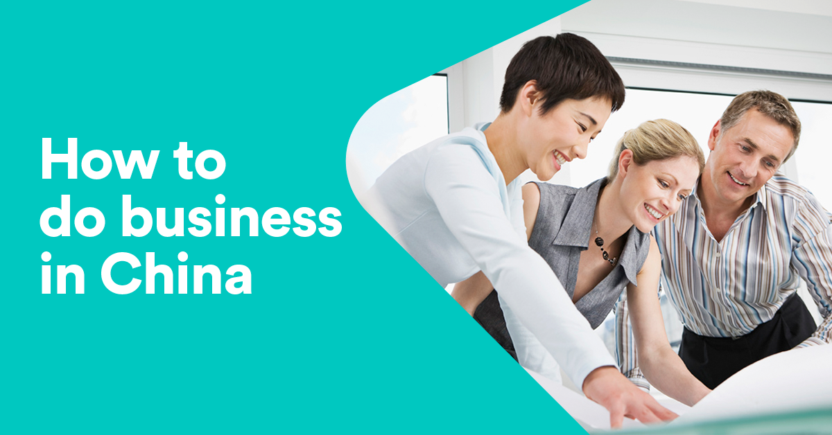 How to do business in China BDC.ca