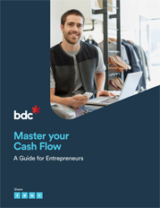 Free eBook: Master your cash flow