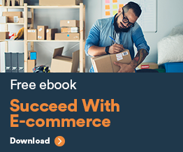 Free eBook: Succeed with e-commerce