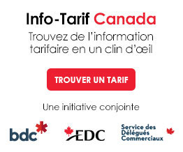 Info-Tarif Canada