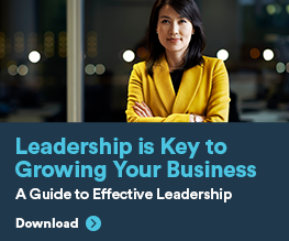 Leadership is key to growing your business