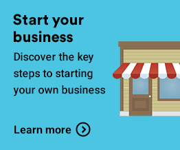 Start your business - Discover the key steps to starting your own business