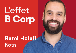 Rami Helali - Co-founder and CEO of Kotn