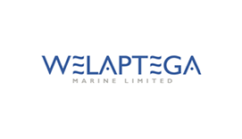 Welaptega Marine logo