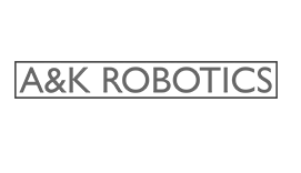A & K Robotics logo