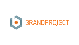 BrandProject logo