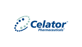 Celator Pharmaceuticals Inc. logo