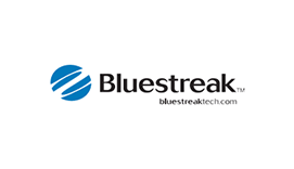 Bluestreak Technology Inc. logo