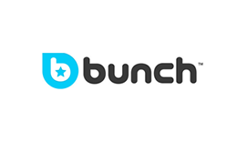 Bunch Inc. logo