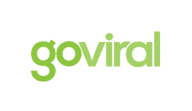GoViral Inc. logo
