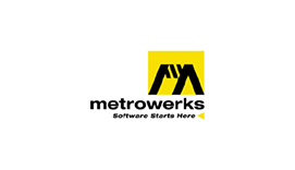 Metrowerks logo