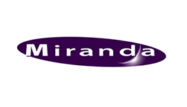 Miranda Technologies logo