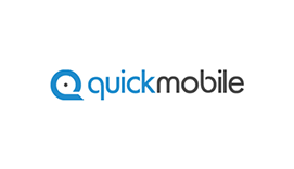 QuickMobile Inc. logo