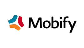 Mobify logo