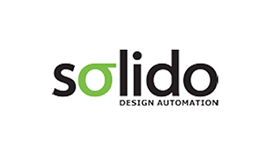 Solido Design Automation Inc. logo