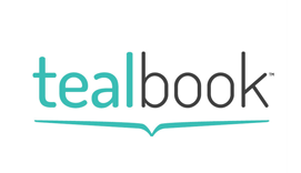 Tealbook logo