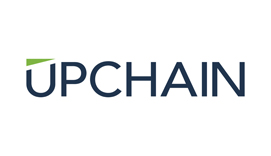 Upchain logo