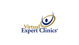 Virtual Expert Clinics logo
