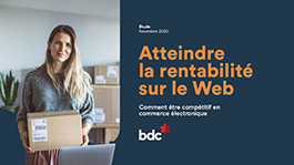 Atteindre la rentabilité sur le Web, un guide entrepreneur