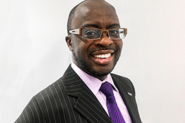 Kunle Tauhid - Vice president, financing and consulting at BDC