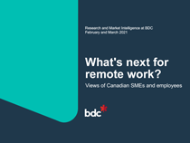 What`s next for remote work?