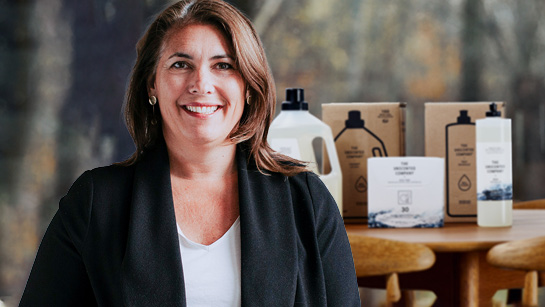 Anie Rouleau - Founder of The Unscented Company