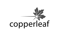 Copperleaf logo