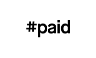 #paid logo