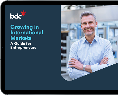 entrepreneur guide to growing international markets