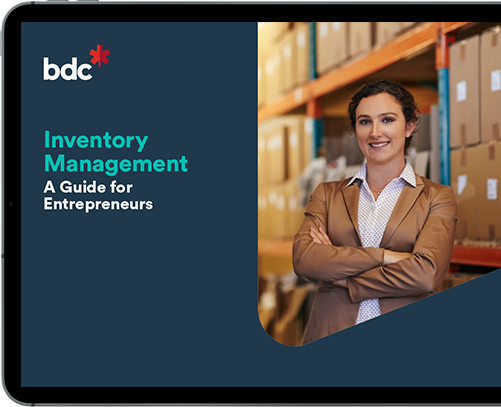 entrepreneur guide to inventory management