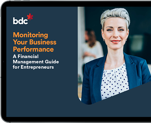 financial management guide for entrepreneurs, monitoring your business performance