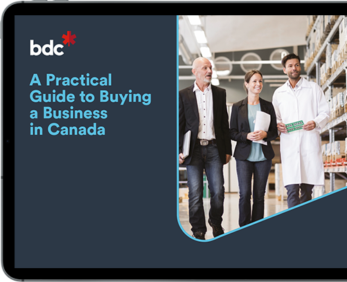 A practical guide to buying business in Canada