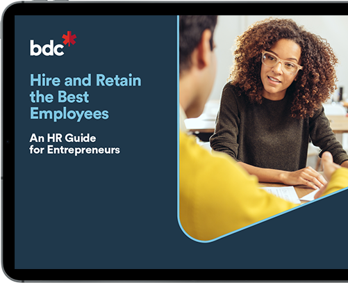 entrepreneur guide to hiring and retaining the best employees