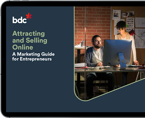 ebook guide to attracting and selling online