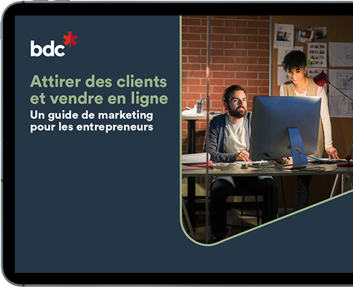 Attirer des clients et vendre en ligne, un guide