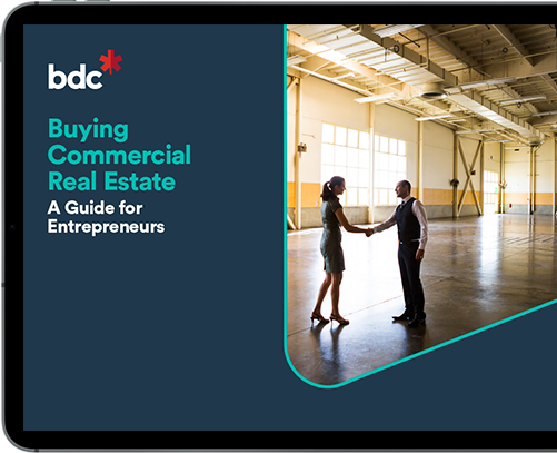 ebook guide to buying commercial real estate