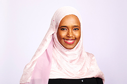 Rowda Mohamud - Senior business advisor at BDC