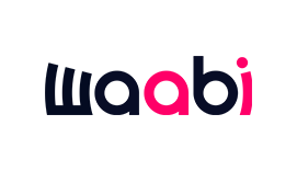 Waabi logo