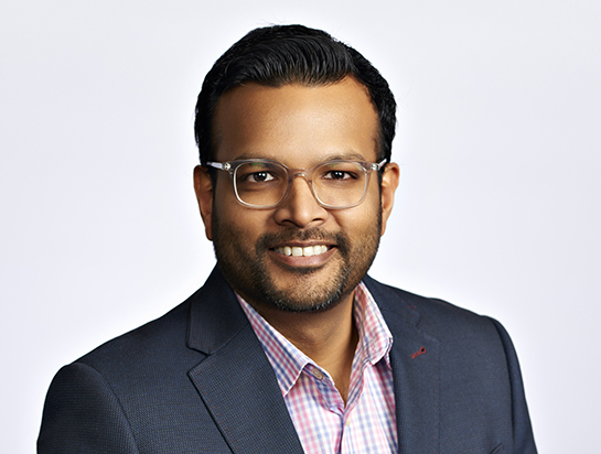 Aditya Aggarwal - Partner venture capital at BDC