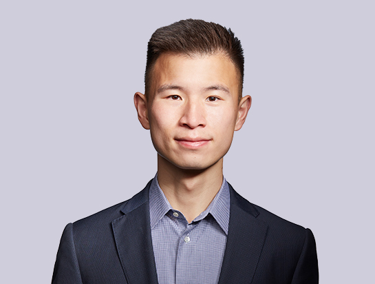 Mike Chen - Associate growth equity at BDC