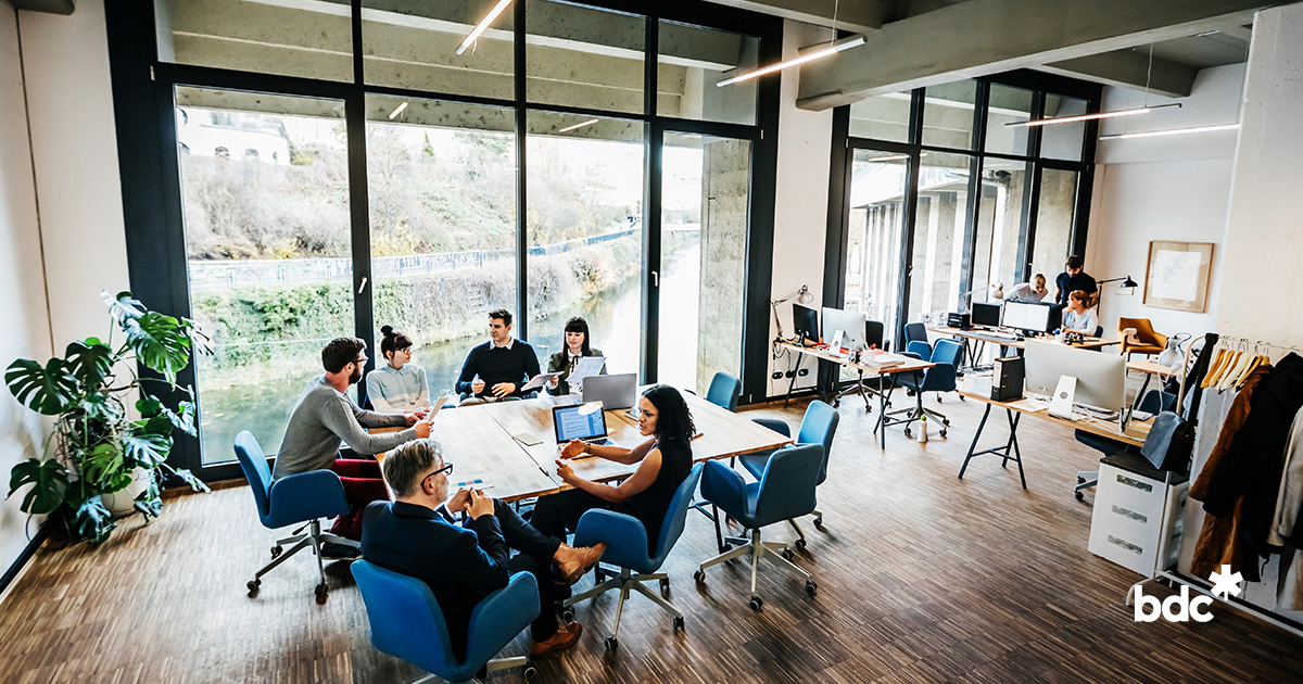 Creating inclusive work environments for the visually impaired: a panel  discussion