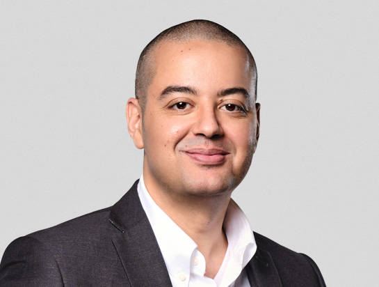 Nabil El Asraoui, BDC Venture Capital Associate